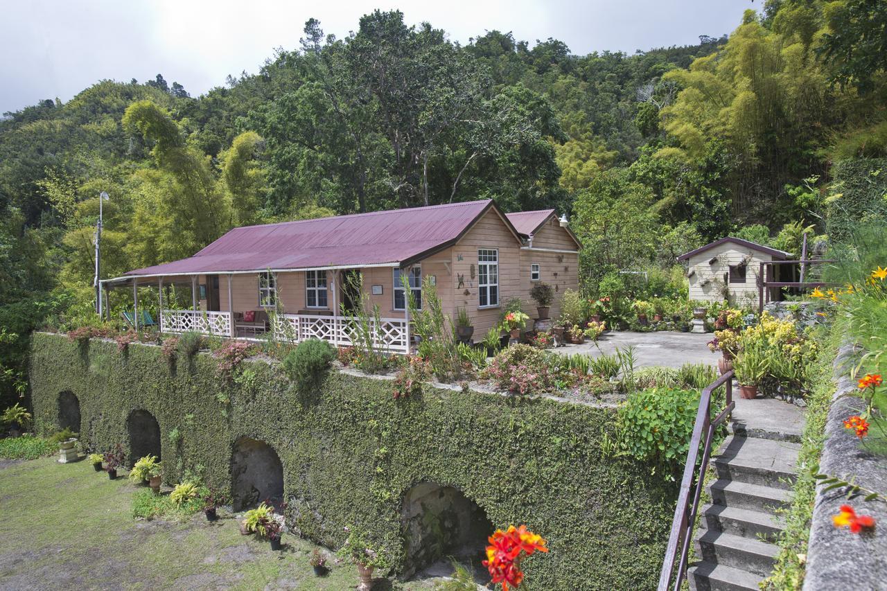 Barbecue Heritage Gardens Cottage - JM Newcastle Exteriör bild